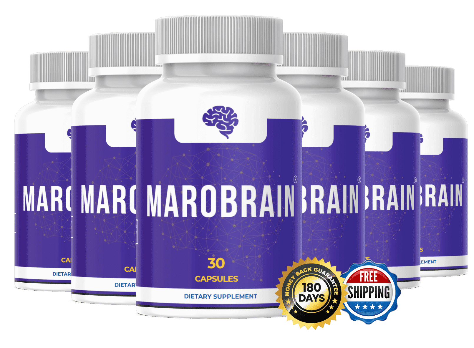 Marobrain Discount